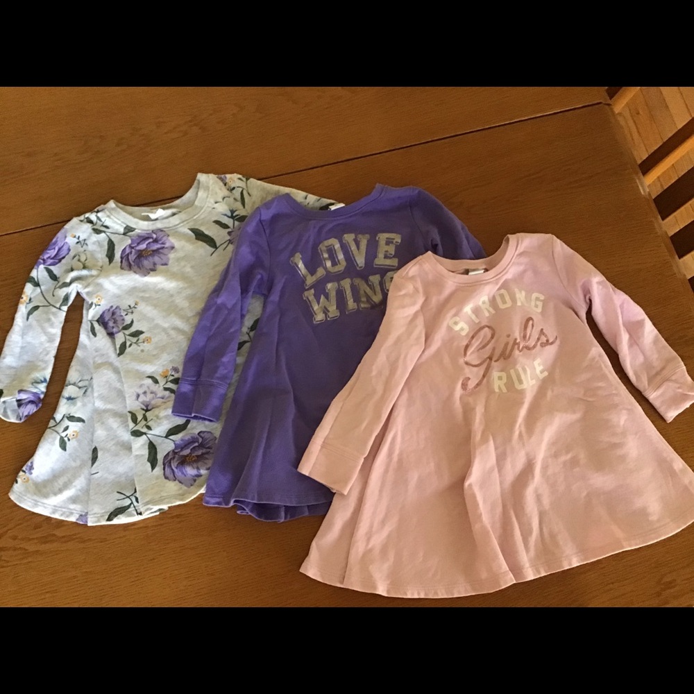 Toddler Dress Lot